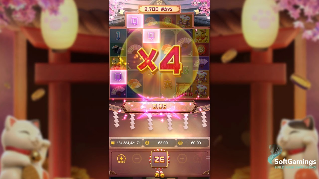 Guia para Iniciantes Como Jogar Lucky Neko e Ganhar